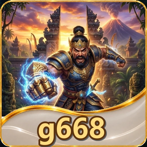 Ikon g668 untuk cara memilih permainan e-gaming